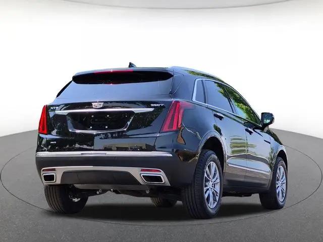 2023 Cadillac XT5 AWD Premium Luxury