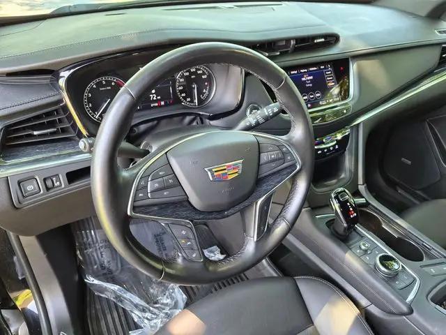 2023 Cadillac XT5 AWD Premium Luxury