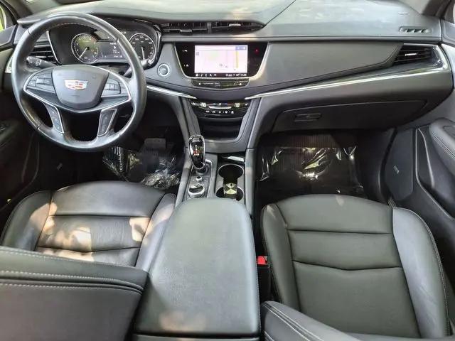 2023 Cadillac XT5 AWD Premium Luxury