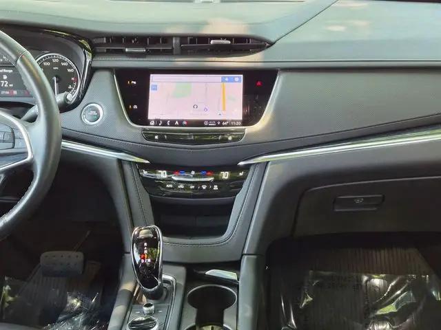 2023 Cadillac XT5 AWD Premium Luxury