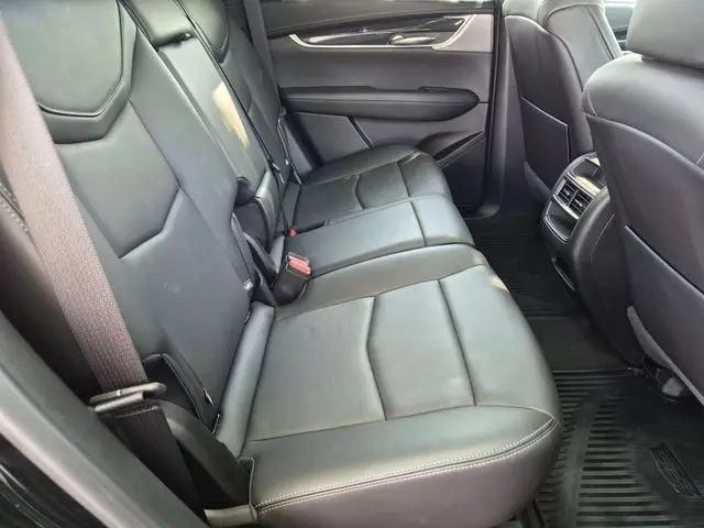 2023 Cadillac XT5 AWD Premium Luxury