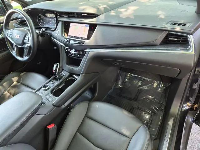2023 Cadillac XT5 AWD Premium Luxury