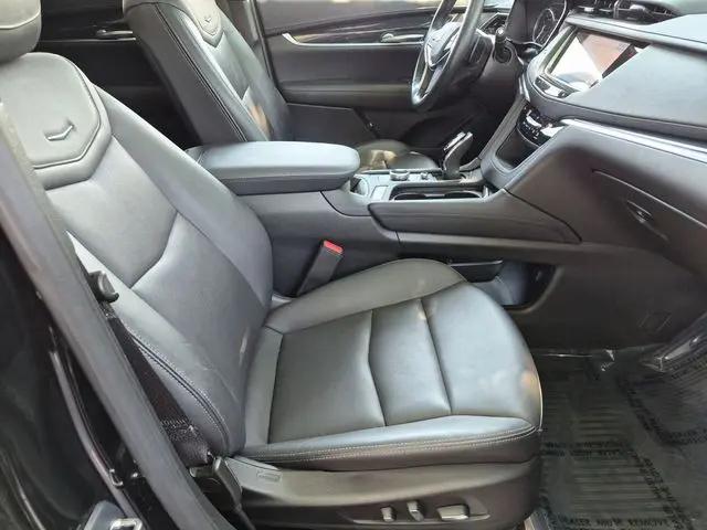 2023 Cadillac XT5 AWD Premium Luxury
