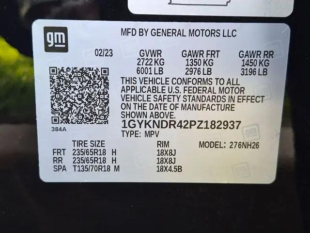 2023 Cadillac XT5 AWD Premium Luxury