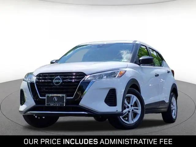2023 Nissan Kicks S Xtronic CVT for sale in Creve Coeur, MO