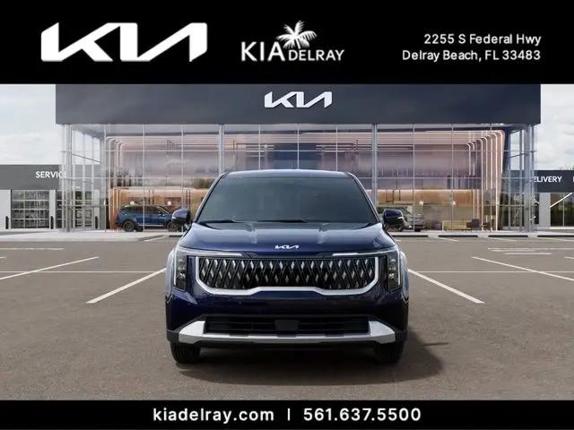 2026 Kia Carnival MPV LX