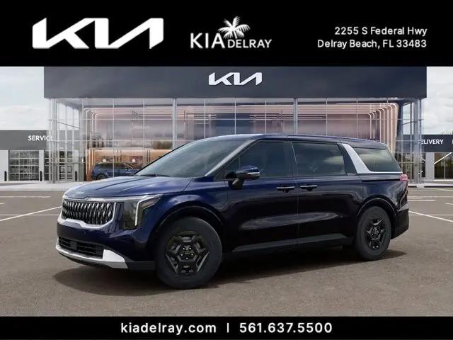 2026 Kia Carnival MPV LX