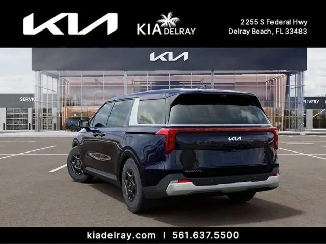2026 Kia Carnival MPV LX