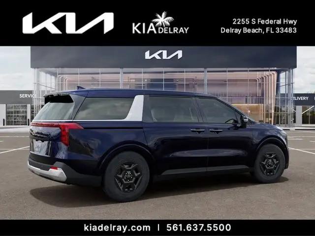 2026 Kia Carnival MPV LX