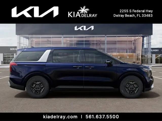 2026 Kia Carnival MPV LX