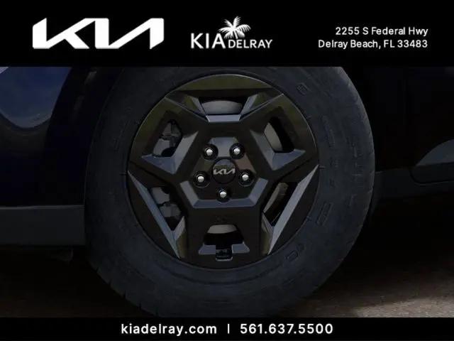 2026 Kia Carnival MPV LX