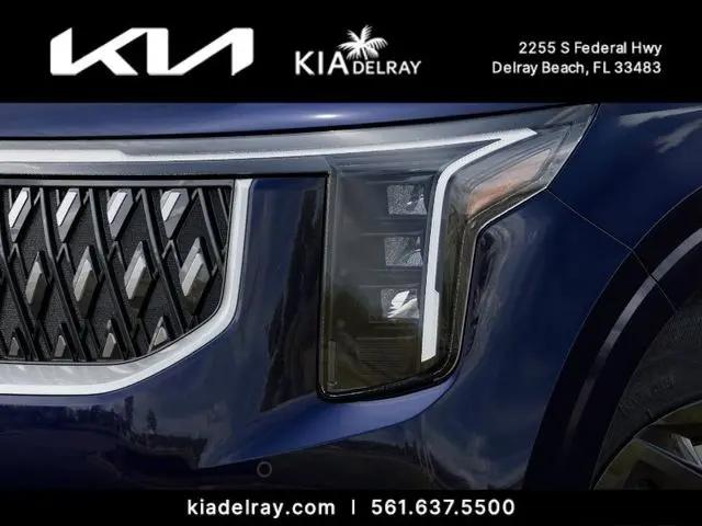 2026 Kia Carnival MPV LX