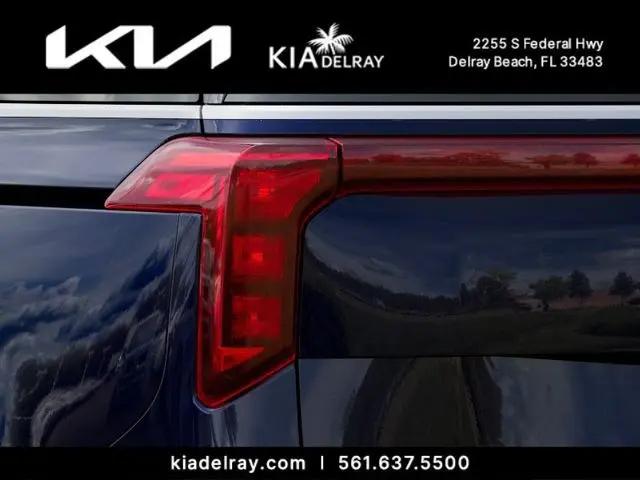 2026 Kia Carnival MPV LX