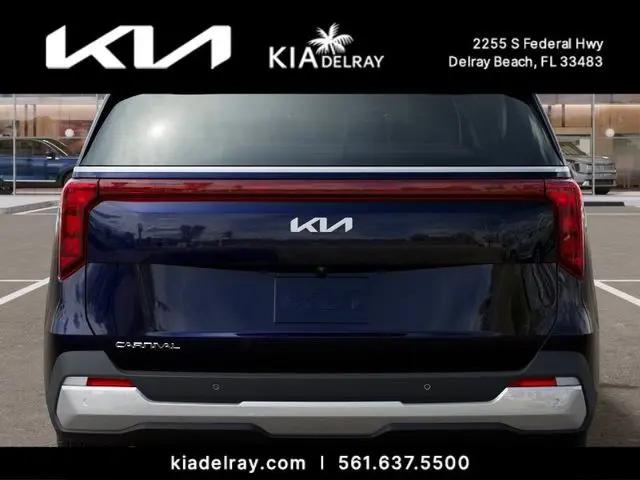 2026 Kia Carnival MPV LX