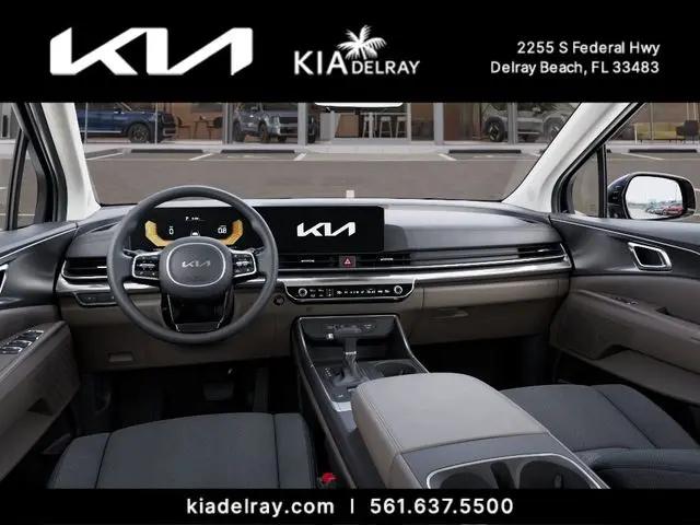 2026 Kia Carnival MPV LX