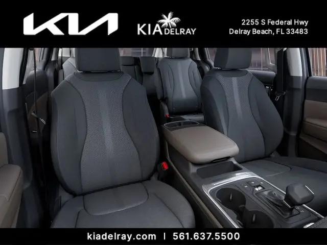 2026 Kia Carnival MPV LX
