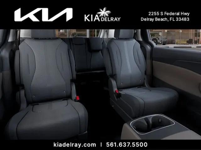 2026 Kia Carnival MPV LX