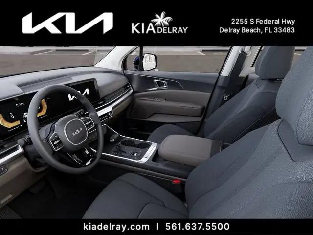 2026 Kia Carnival MPV LX