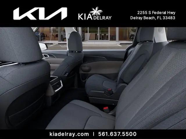 2026 Kia Carnival MPV LX
