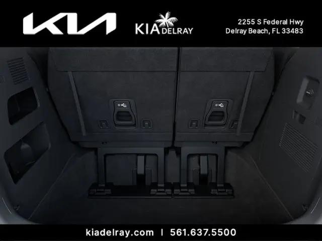 2026 Kia Carnival MPV LX