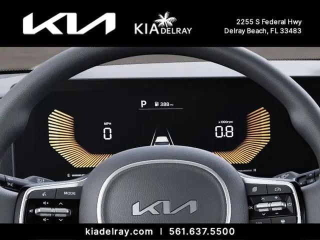 2026 Kia Carnival MPV LX