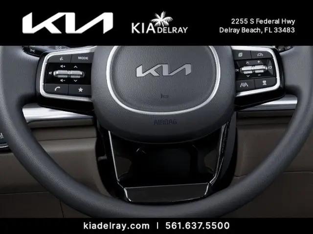 2026 Kia Carnival MPV LX