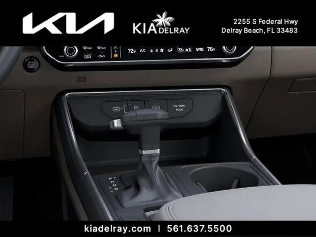 2026 Kia Carnival MPV LX