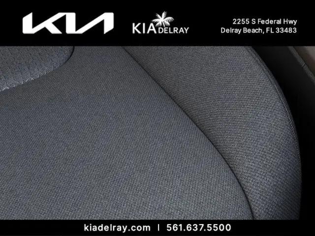 2026 Kia Carnival MPV LX