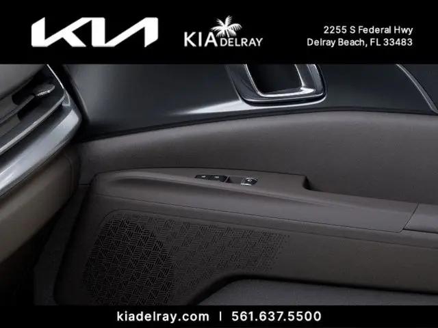2026 Kia Carnival MPV LX