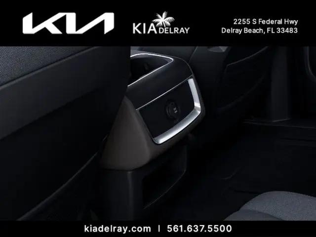 2026 Kia Carnival MPV LX
