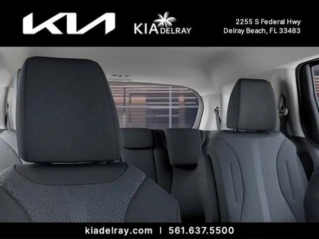2026 Kia Carnival MPV LX