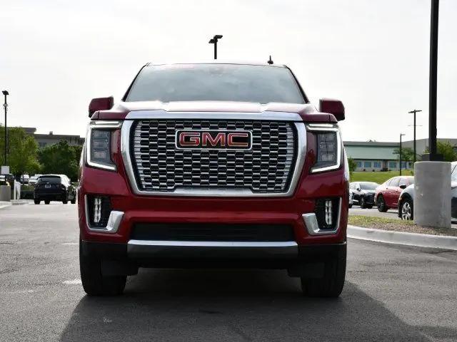 2022 GMC Yukon 4WD Denali
