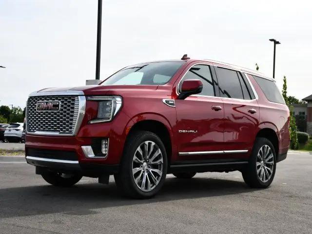 2022 GMC Yukon 4WD Denali