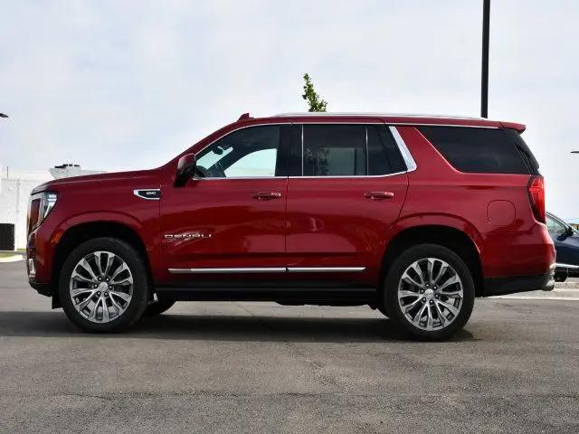 2022 GMC Yukon 4WD Denali