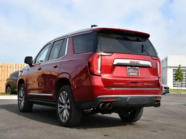 2022 GMC Yukon 4WD Denali