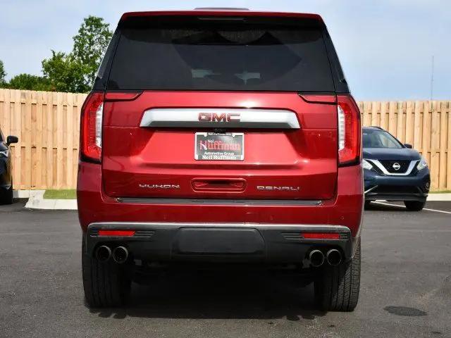 2022 GMC Yukon 4WD Denali