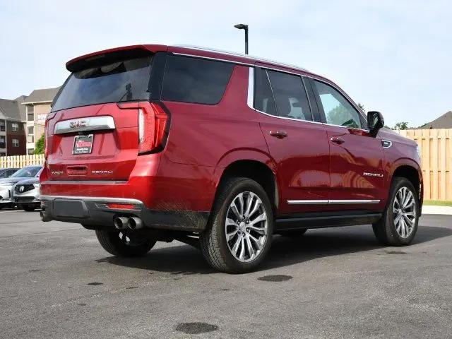 2022 GMC Yukon 4WD Denali
