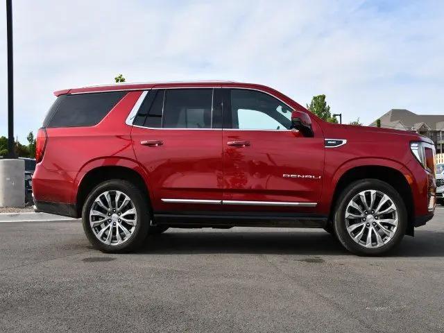 2022 GMC Yukon 4WD Denali