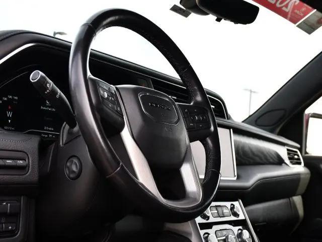 2022 GMC Yukon 4WD Denali