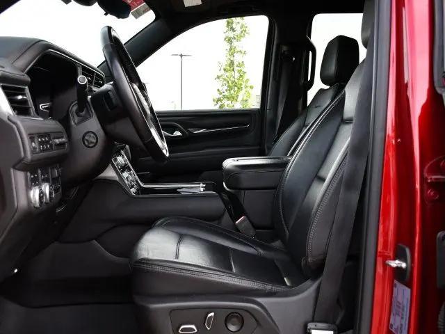 2022 GMC Yukon 4WD Denali