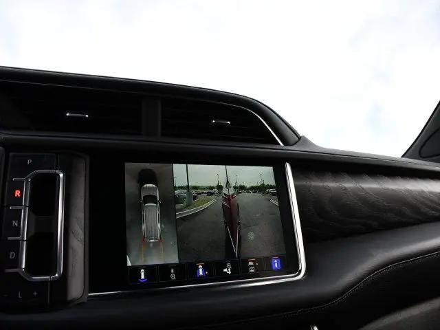 2022 GMC Yukon 4WD Denali