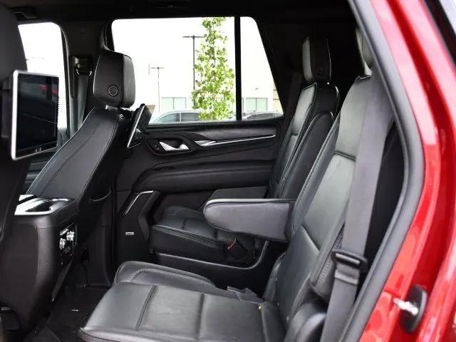 2022 GMC Yukon 4WD Denali