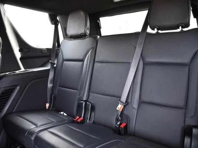 2022 GMC Yukon 4WD Denali