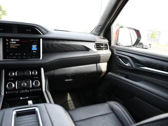 2022 GMC Yukon 4WD Denali