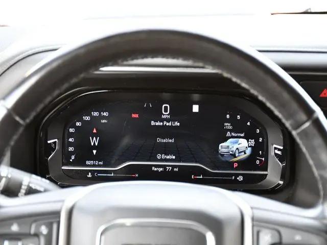 2022 GMC Yukon 4WD Denali