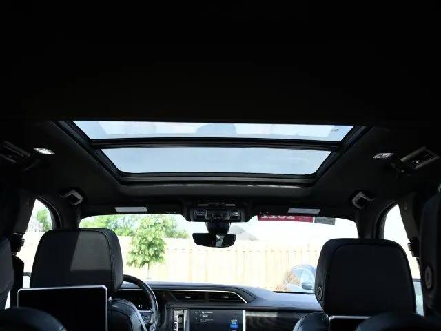 2022 GMC Yukon 4WD Denali