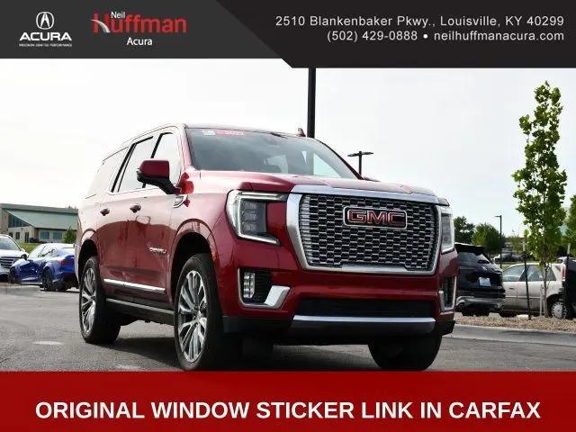 2022 GMC Yukon 4WD Denali for sale in Louisville, KY