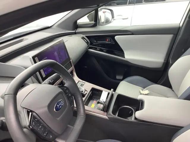 2024 Subaru Solterra Limited