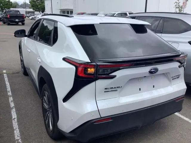 2024 Subaru Solterra Limited