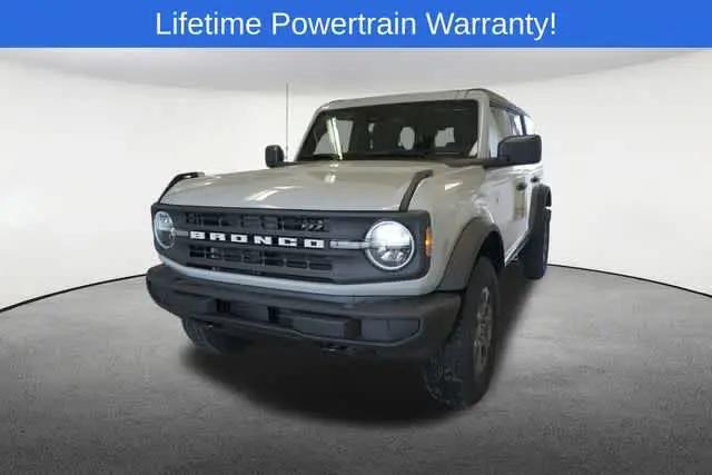 2026 Ford Bronco Big Bend for sale in Utica, NY